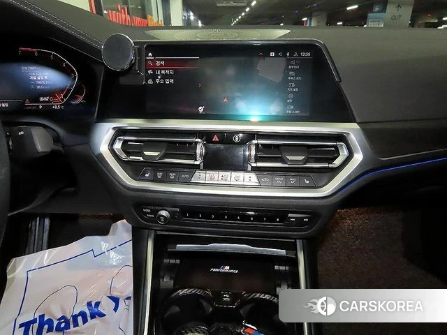 BMW 3 Series (G20) 2020 Серый из Кореи, фото 2