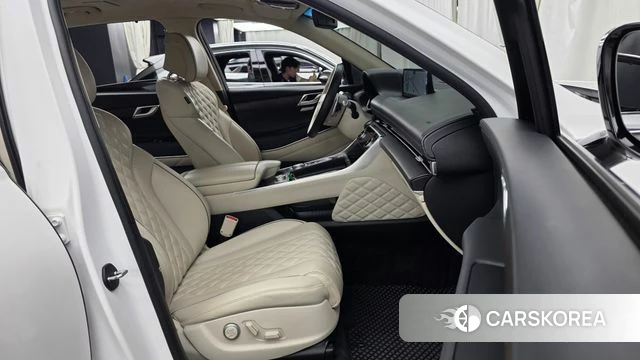 Genesis GV80 2020 Белый из Кореи, фото 2