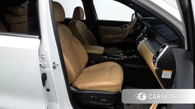 Kia Sorento 4th Generation 2022 Белый из Кореи, фото 2