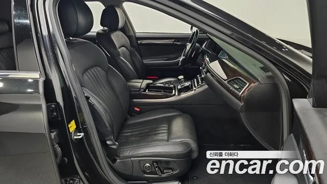 Genesis EQ900 2018 Черный из Кореи, фото 2