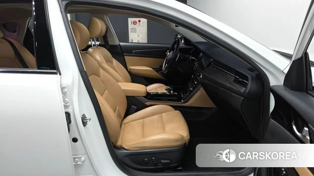 Kia K7 Premier 2019 Белый из Кореи, фото 2