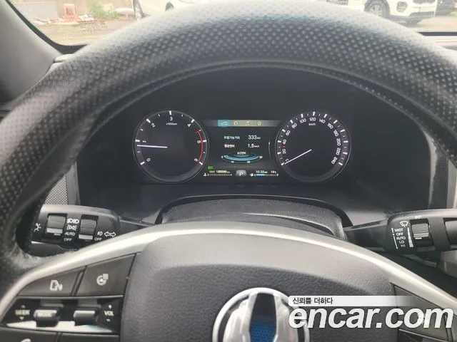 Ssangyong Rexton Sports Cannes id 2693391 из Кореи 2