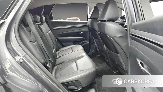 Hyundai Tucson (NX4) 2021 Серый из Кореи, фото 2