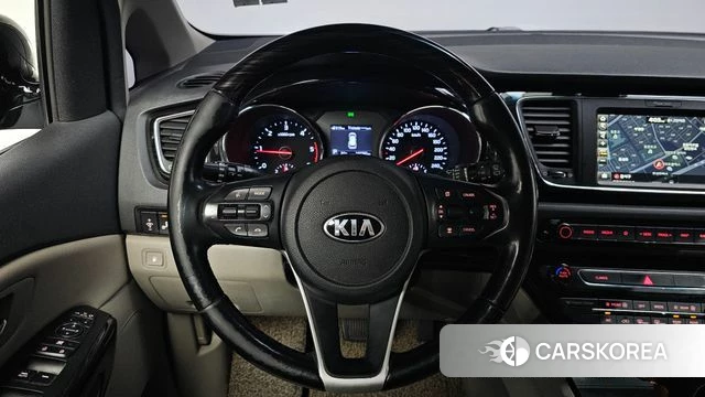 Kia The New Carnival 2019 Серый из Кореи, фото 2