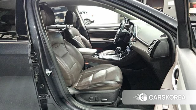Hyundai Grandeur IG 2018 Серый из Кореи, фото 2