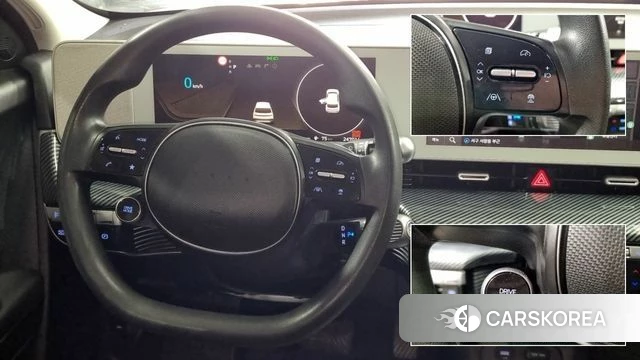 Hyundai Ionic 5 2021 Белый из Кореи, фото 2