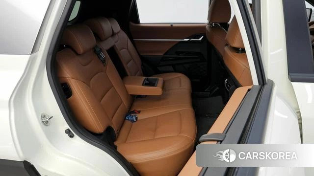 Ssangyong Torres 2022 Белый из Кореи, фото 2