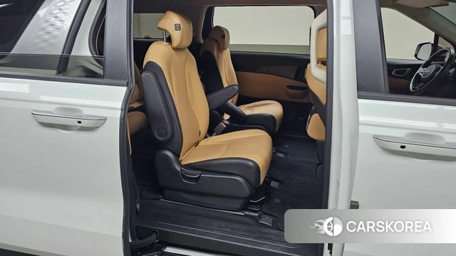 Kia Carnival 4th generation 2022 Белый из Кореи, фото 2
