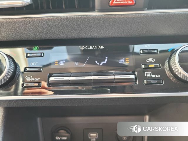 Hyundai Sonata (DN8) 2019 Черный из Кореи, фото 2