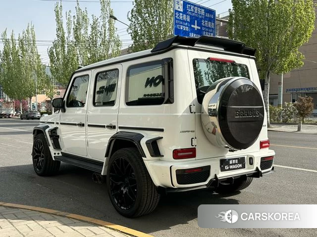 Mercedes-Benz G-class AMG id 3939512 из Китая 2