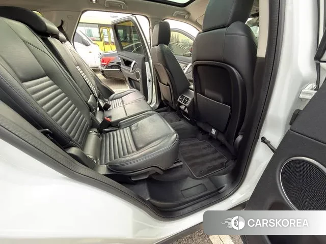 Land Rover Discovery Sports 2nd Generation 2020 Белый из Кореи, фото 2