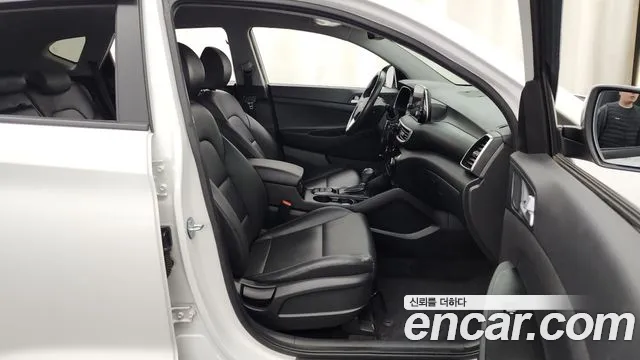 Hyundai All New Tucson id 2468132 из Кореи 2