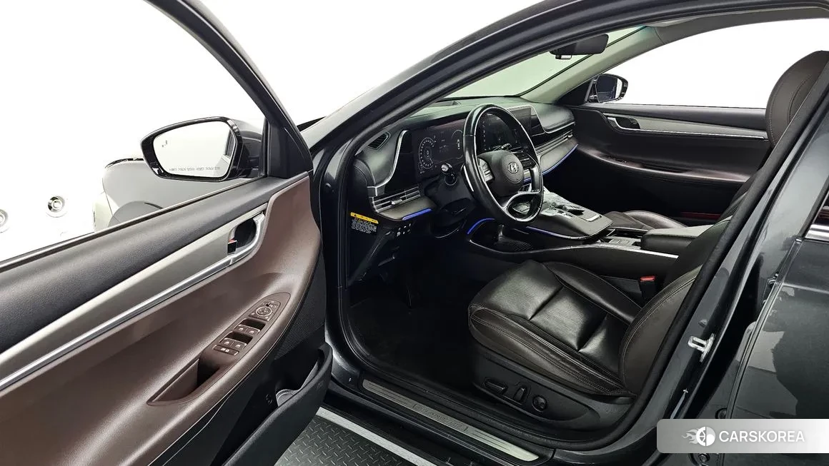 Hyundai The New Grandeur IG 2020 из Кореи, фото 2