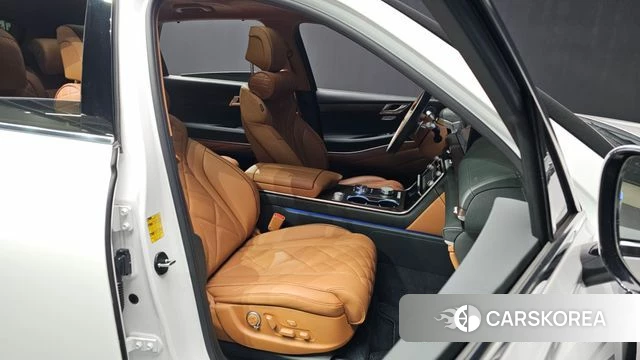 Genesis GV80 2024 Белый из Кореи, фото 2