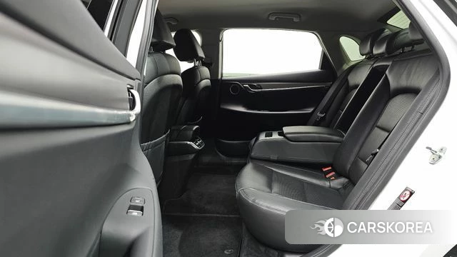 Hyundai The New Grandeur IG Hybrid 2020 Белый из Кореи, фото 2