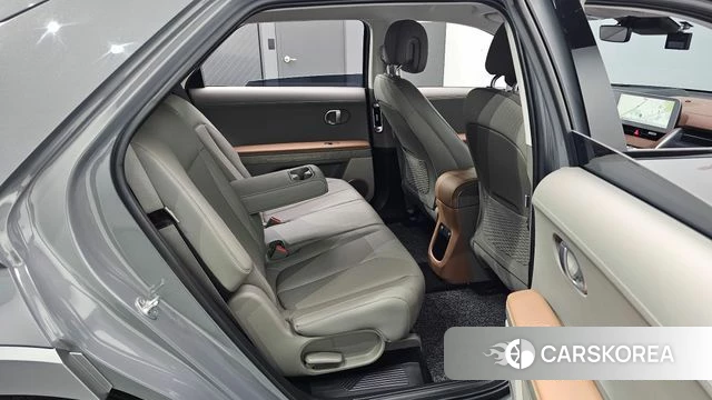 Hyundai Ionic 5 2022 Серый из Кореи, фото 2