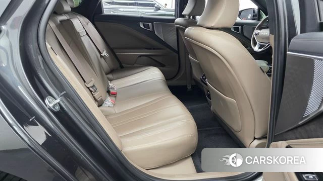 Kia K8 2021 Серый из Кореи, фото 2