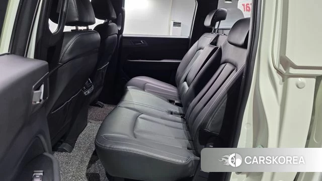Ssangyong The New Rexton Sport 2021 Белый из Кореи, фото 2