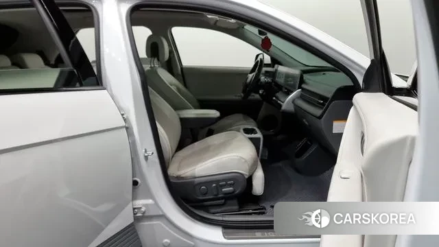 Hyundai Ionic 5 2021 Белый из Кореи, фото 2