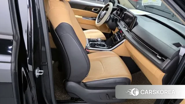 Kia Carnival 4th generation 2020 Черный из Кореи, фото 2