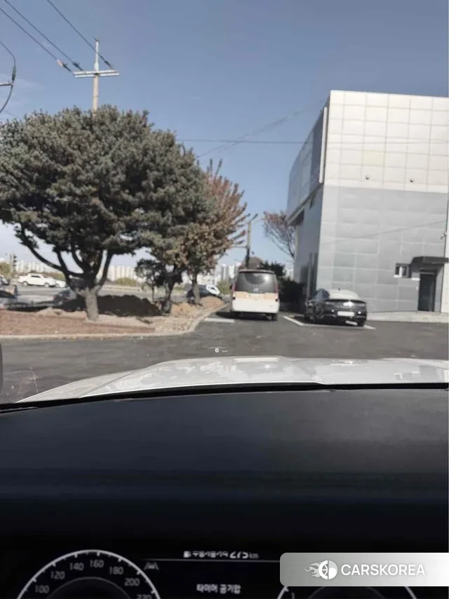 Kia Mohave Master 2022 Белый из Кореи, фото 2