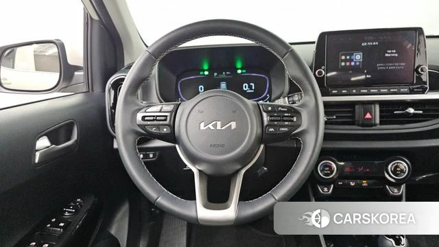 Kia The New Morning (JA) 2025 Жемчужный цвет из Кореи, фото 2