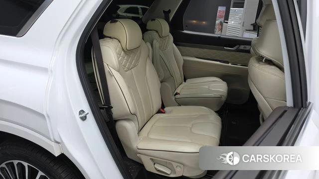 Hyundai Palisade 2021 Белый из Кореи, фото 2