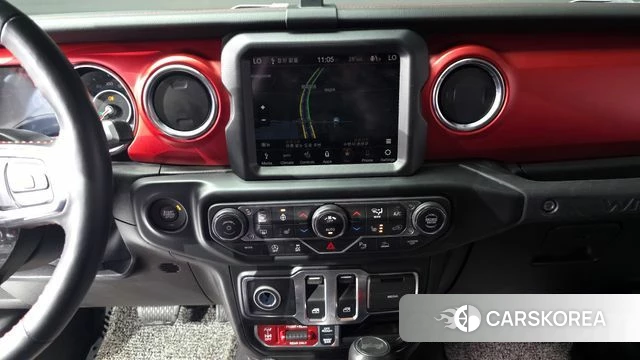 Jeep Wrangler (JL) 2022 Белый из Кореи, фото 2