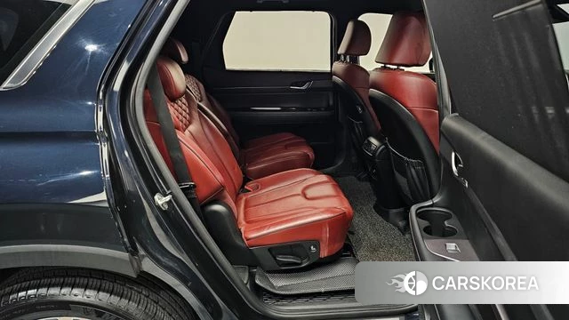 Hyundai Palisade 2020 Черный из Кореи, фото 2