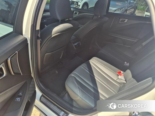 Kia The New K8 2025 Белый из Кореи, фото 2