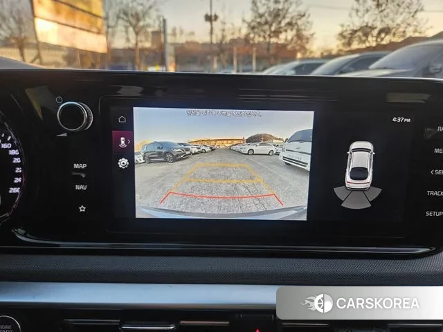 Kia K5 3rd generation 2020 Серый из Кореи, фото 2