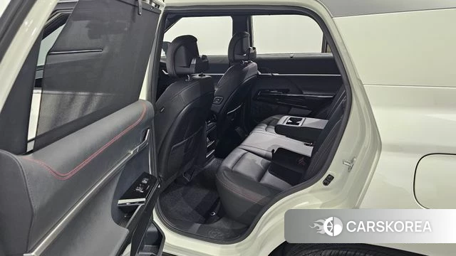 Ssangyong Actian 2nd Generation 2024 Белый из Кореи, фото 2