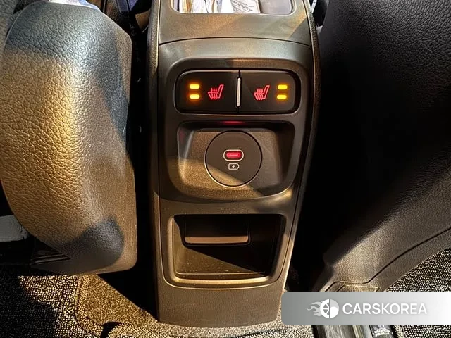 Kia The New Kia Ray EV 2025 Белый из Кореи, фото 2