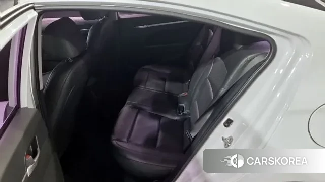 Hyundai The New Avante AD 2020 Белый из Кореи, фото 2