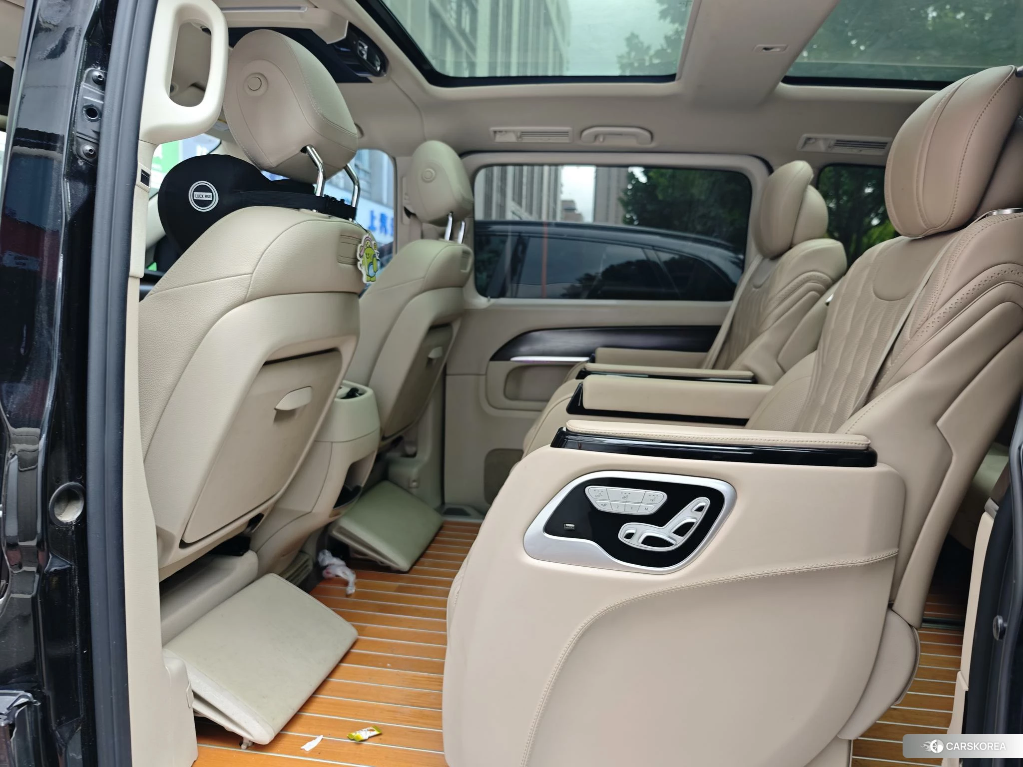 Mercedes-Benz V-Class 2020 Черный из Китая, фото 2