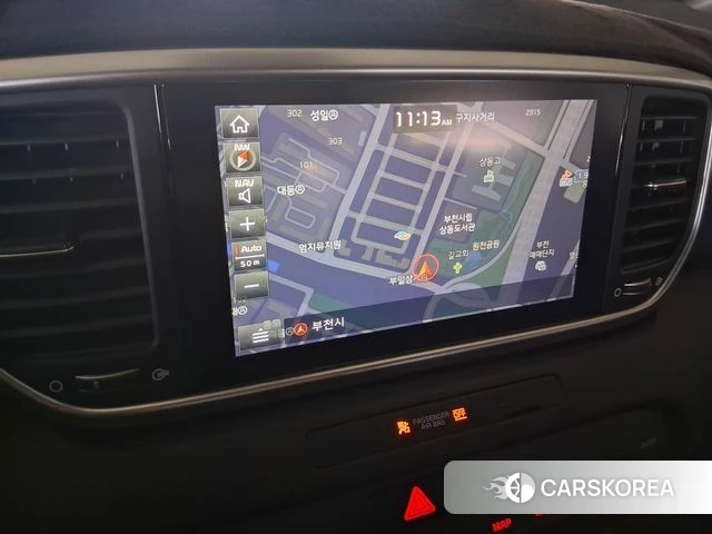 Kia Sportage The Bold 2019 Белый из Кореи, фото 2