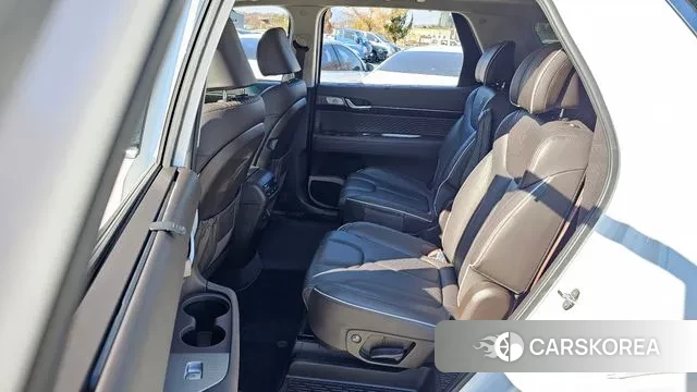 Hyundai The New Palisade 2022 Белый из Кореи, фото 2