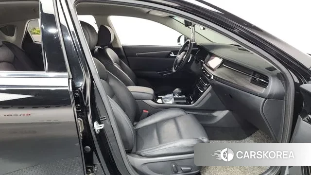 Kia K7 Premier 2019 Черный из Кореи, фото 2