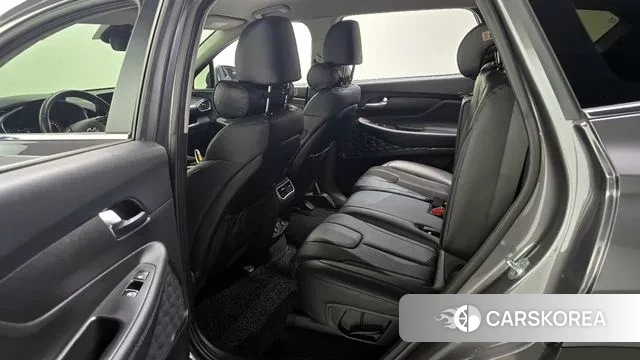 Hyundai The New Santa Fe 2021 Серый из Кореи, фото 2