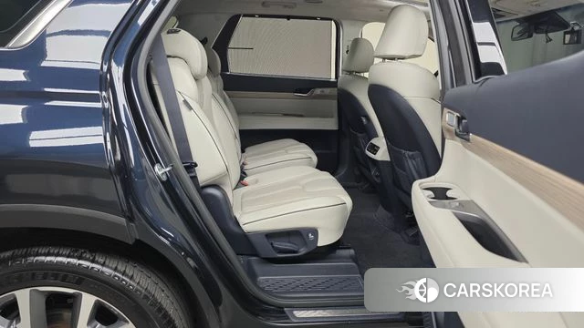 Hyundai Palisade 2021 Синий из Кореи, фото 2
