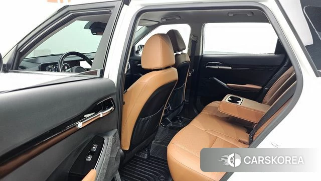 Kia The New Seltos 2023 Белый из Кореи, фото 2