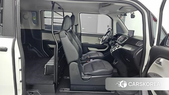 Kia The New Ray 2022 Белый из Кореи, фото 2