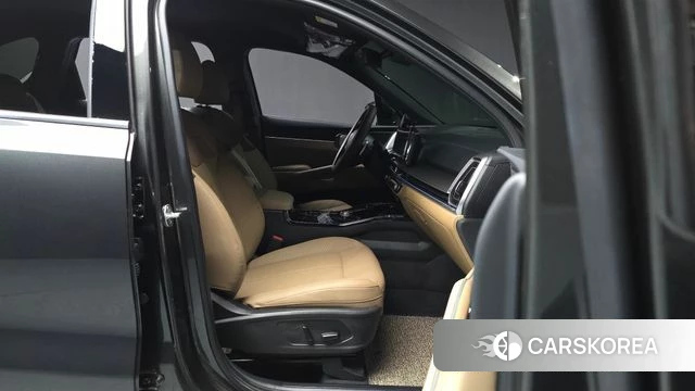 Kia The New Sorento 4th Generation 2023 Серый из Кореи, фото 2