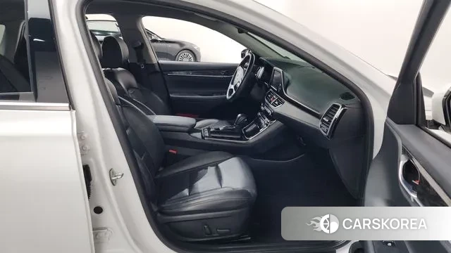 Hyundai Grandeur IG 2019 Белый из Кореи, фото 2