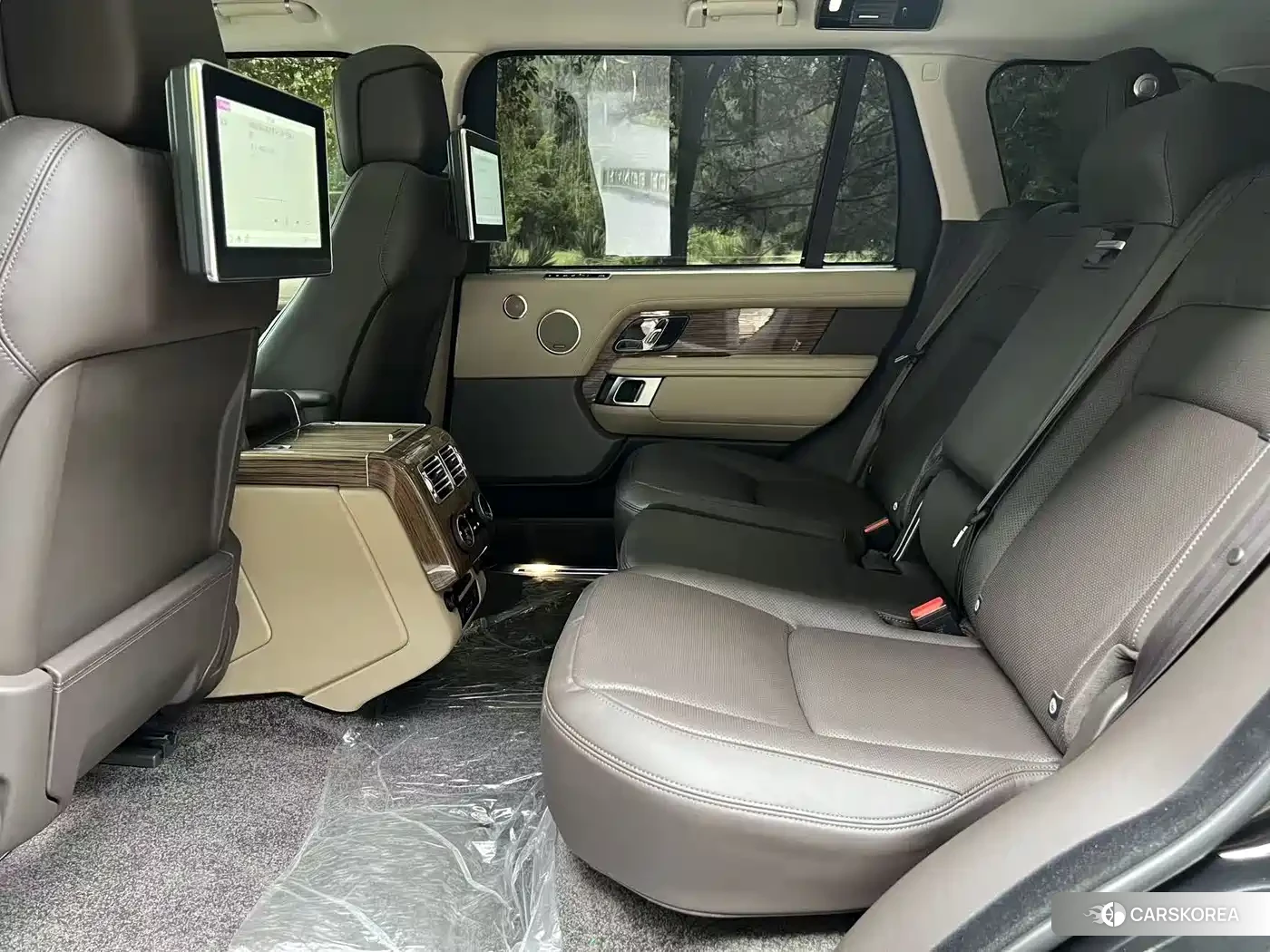 Land Rover Range Rover 2019 Черный из Китая, фото 2