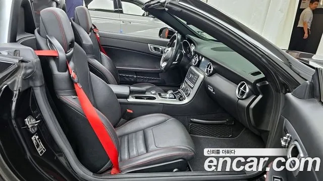 Mercedes-Benz SLC-Class R172 id 2908218 из Кореи 2