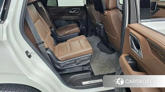 Chevrolet (GM Daewoo) Tahoe 2022 Белый из Кореи, фото 2