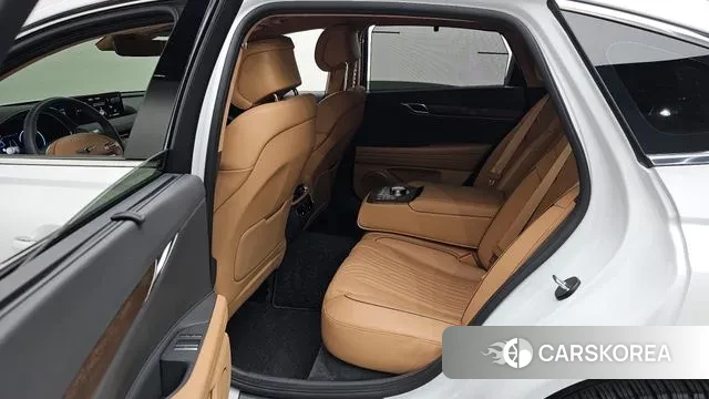 Genesis G80 (RG3) 2022 Белый из Кореи, фото 2