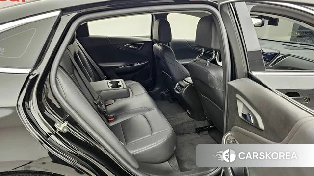 Chevrolet (GM Daewoo) The New Malibu 2022 Черный из Кореи, фото 2