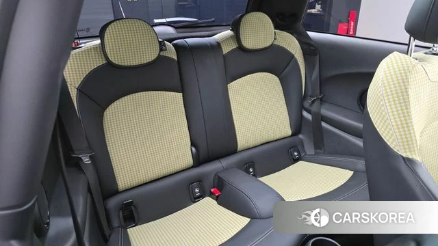 Mini Cooper 2022 Темно-зеленый из Кореи, фото 2